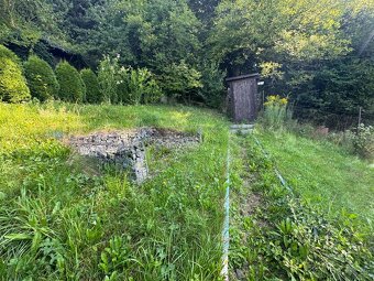 Prodej chaty 40 m², pozemek 533 m², ul. Za Pilou, Jeseník. - 9