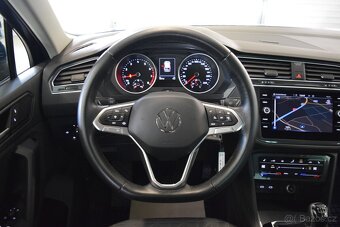 Volkswagen Tiguan 1.5 TSI LIFE 43 000 KM 110 kW 2022-DPH - 9