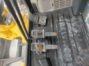 Pásový minibagr Komatsu PC45MR-5M0 - 9