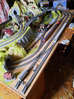 Kolejiště Silvretta  H0 pro náročné - 9