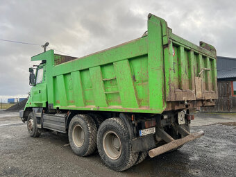 DEMPR TATRA T 163 JAMAL 6X6, r.v. 2003 - 9