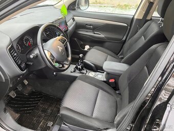 Mitsubishi Outlander 3 2.2 Di-D 4x4 tažné - 9
