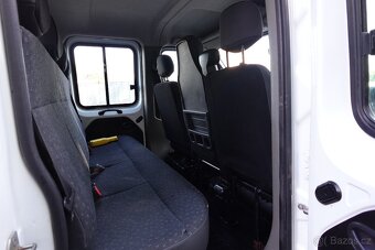 OPEL MOVANO DVOJKABIŃA 3 STRANNÝ SKLÁPĚČ 2.3CDTI KLIMA - 9