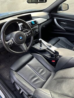 BMW F34 GT 320i XDrive 135kw 2019 - 9
