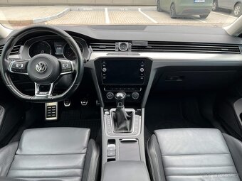 Volkswagen Passat, R-line, DCC, tažné, webasto - 9
