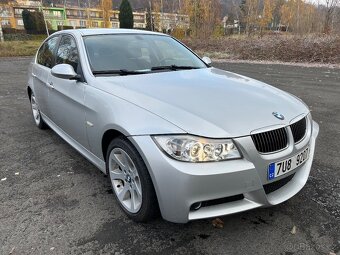 Prodám BMW 330i 190KW, 6st manuál M-packet - 9