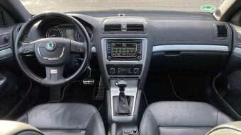 ŠKODA OCTAVIA 2.0TDI RS 125kW DSG COLUMBUS - 9
