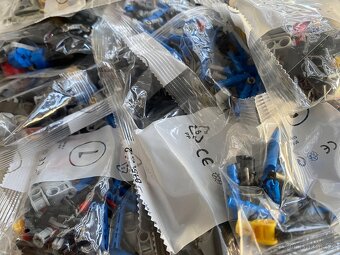 NOVÉ Dom's Dodge Charger - 1077ks kostek - 9