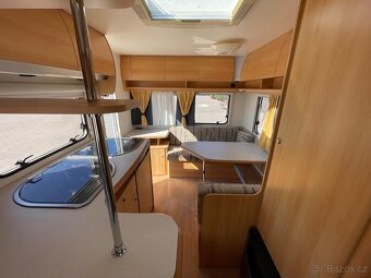 Home-Car Racer 430, 4 osoby, bojler, fr.postel, stan - 9