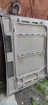 Přední kapota škoda 120l - 9