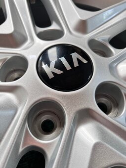 5x114,3 R16 Kia Ceed Original - STAV NOVÝCH - 9