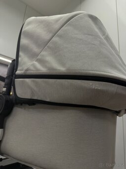 Kočárek Bugaboo Buffalo + vajíčko do auta - 9