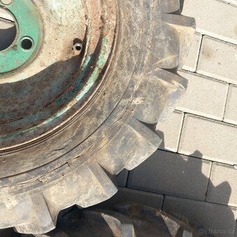 Šipova kola 6/16 i s diskama - 9