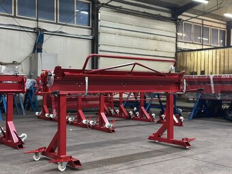 Ohýbačka plechu - 9