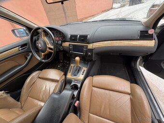 Bmw E46 330xd automat - 9