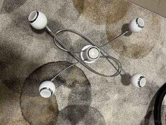 Stropní svítidlo EGLO 4ks - 9