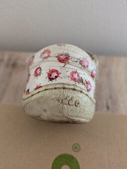 Barefoot dívčí boty Froddo berušky - 9