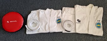 2x Taekwon-Do dobok a lapa - 9