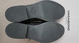 Vagabond zimní kožené boty s kožíškem vel. 39 - 9