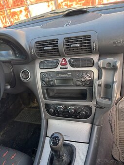 Mercedes W203-180 kompresor - 9