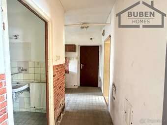 Byt 3+1 (70 m2) - Lázně Kynžvart, ul. Luční, ev.č. AB02325 - 9