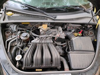 Daimler Chrysler PT Cruiser Cabrio - 9