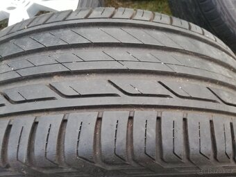 alu Škoda Karoq 215/50/18 letní,alu Mytikas Škoda 18" orig. - 9