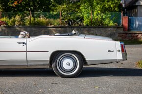 Cadillac Eldorado Convertible - 9