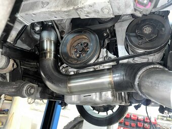 Prodám Audi TTs 2.0TFSI 550hp+ - 9