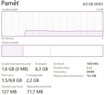 Stolní počítač - HP 280 G1 MT PC - 9