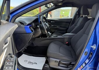 Toyota C-HR 1,8 Hybrid NAVIGACE, SERVISKA hybridní automat - 9