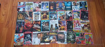 Prodám filmové DVD - 9