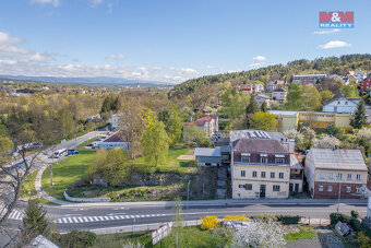 Prodej obchod a služby, 1923 m², Karlovy Vary, ul. Studentsk - 9
