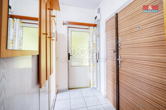 Pronájem bytu 1+1, 39 m², Plzeň, ul. Tachovská - 9