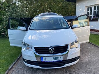 VW Touran 1,4 TSI 103 KW nové rozvody - 9