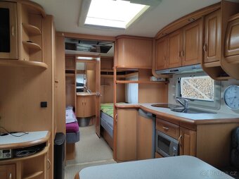 Karavan Hobby 560 Prestige WLU - 9