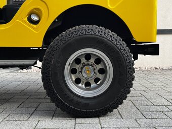 JEEP CJ5 1966 400+ HP - 9