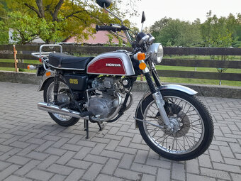 Honda CB 125 K - 9