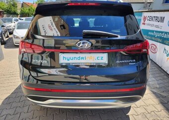 Hyundai Santa Fe 2.2-NOVÝ MODEL-7 MÍST-PREMIUM - 9
