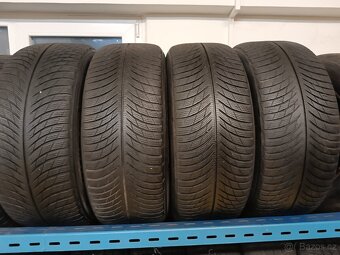 Michelin zimní 19" - 9