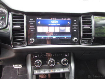 Škoda Kodiaq 2.0 TDI SCR 140kW/190k Style DSG 4x4 - 9
