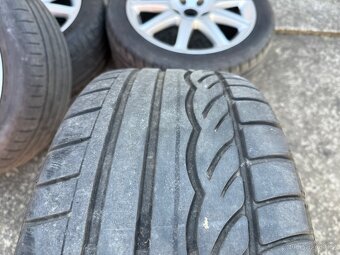 Originální alu kola Audi 5x112 R17 - 235/45/17 - 9