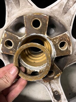 TSW alu kola r18 225/40 5x112 - 9