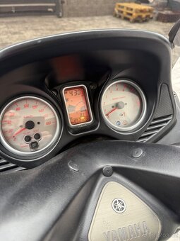 Yamaha Tmax 500 - 9