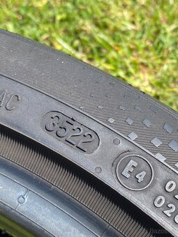 Continental SportContact 6 235/40 R18 - 9