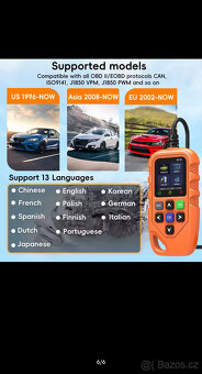 Diagnostika OBD II - 9