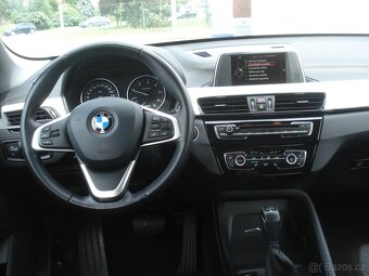 BMW X1 118 XD ČR 1. Majitel DPH - 9