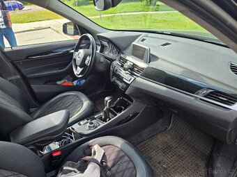 Bmw x1 xDrive 2,0d 140kW - 9