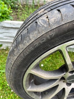 Alu kola 5x112 r17 tomason - 9