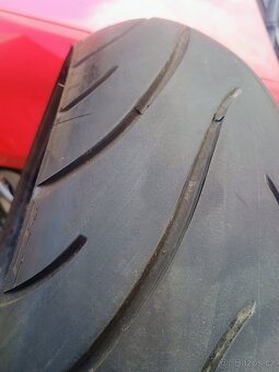 190/50-17 motopneu Michelin Pilot Road 2 2CT - 9